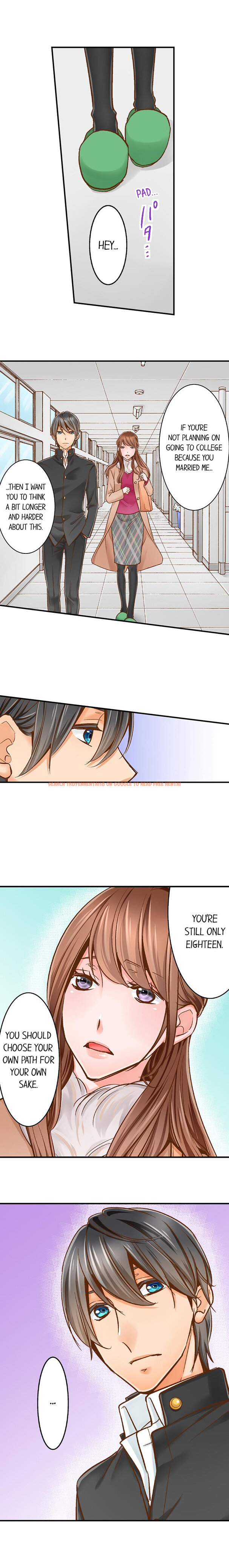 Read Hentai Image 4 006 in comic My Body Can’t Take This Kind Of Love - Chapter 7 - www.hentaitnt.net