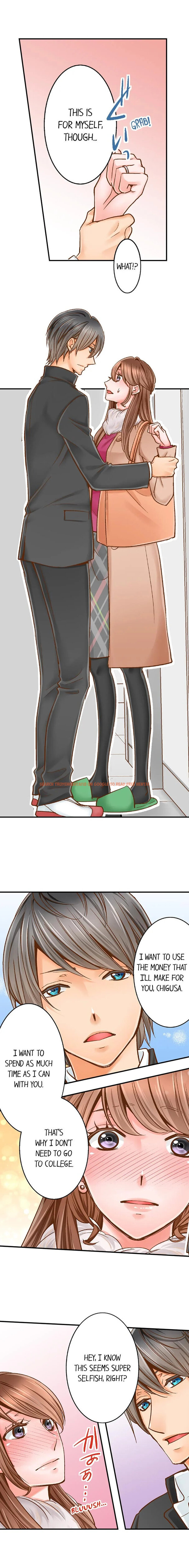 Read Hentai Image 5 006 in comic My Body Can’t Take This Kind Of Love - Chapter 7 - www.hentaitnt.net