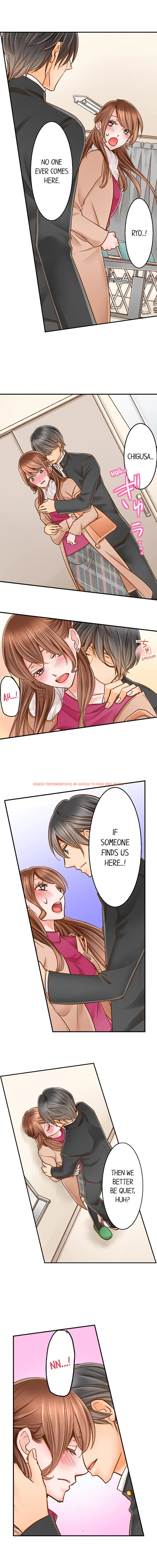 Read Hentai Image 8 006 in comic My Body Can’t Take This Kind Of Love - Chapter 7 - www.hentaitnt.net