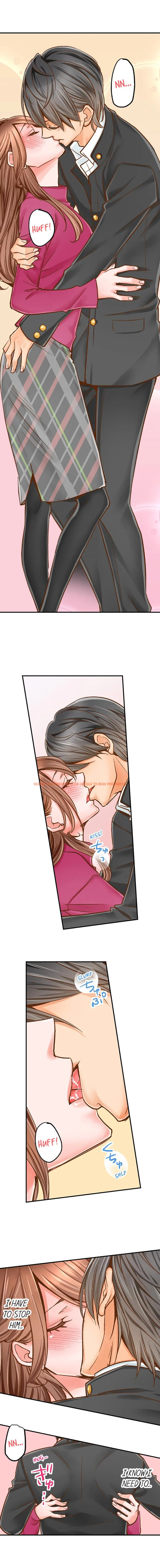 Read Hentai Image 9 006 in comic My Body Can’t Take This Kind Of Love - Chapter 7 - www.hentaitnt.net