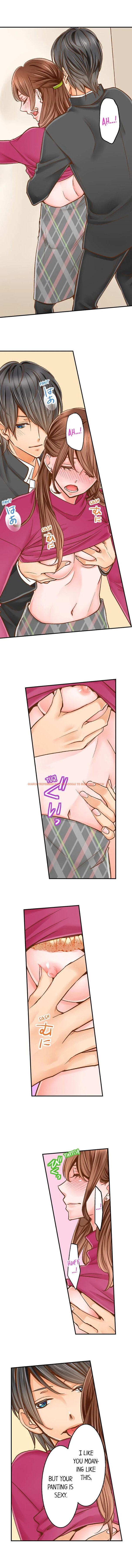 Read Hentai Image 2 006 in comic My Body Can’t Take This Kind Of Love - Chapter 8 - www.hentaitnt.net