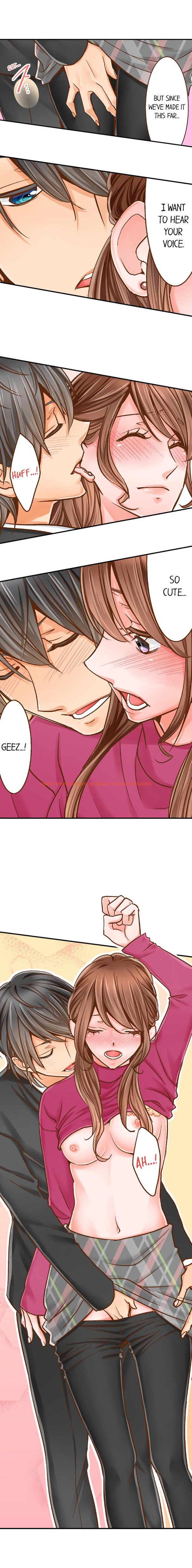 Read Hentai Image 3 006 in comic My Body Can’t Take This Kind Of Love - Chapter 8 - www.hentaitnt.net