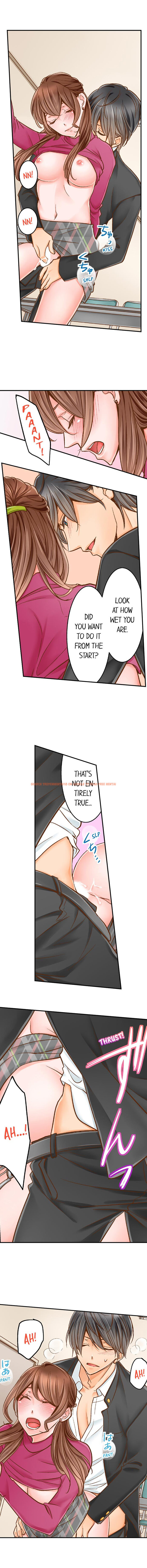 Read Hentai Image 4 006 in comic My Body Can’t Take This Kind Of Love - Chapter 8 - www.hentaitnt.net