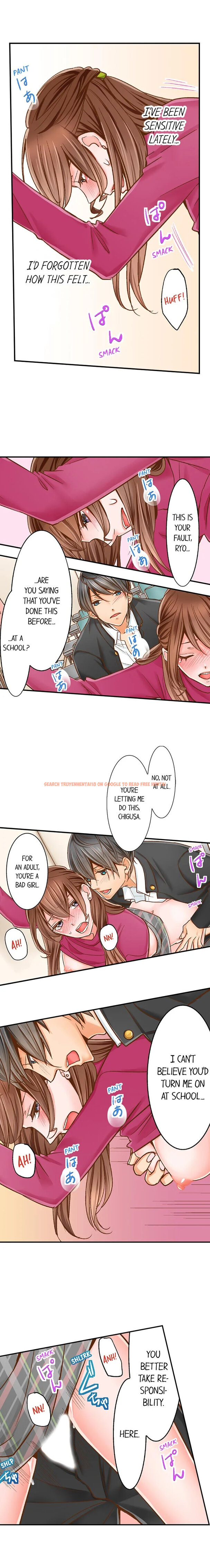 Read Hentai Image 5 006 in comic My Body Can’t Take This Kind Of Love - Chapter 8 - www.hentaitnt.net