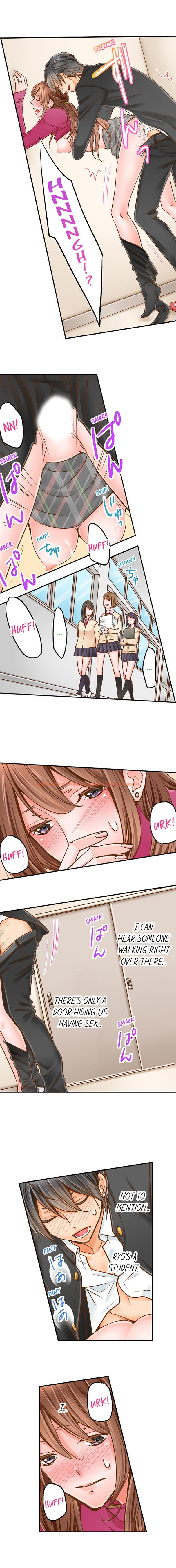 Read Hentai Image 6 006 in comic My Body Can’t Take This Kind Of Love - Chapter 8 - www.hentaitnt.net