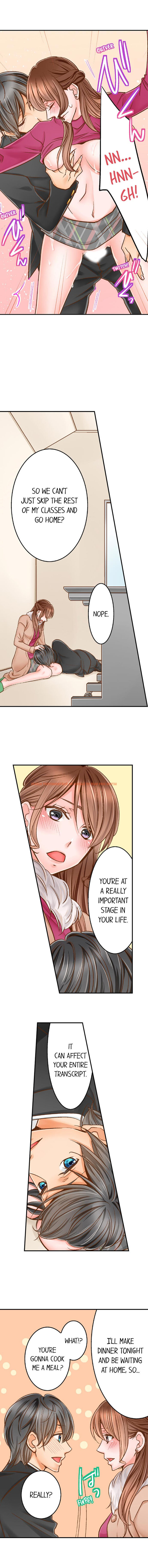 Read Hentai Image 7 006 in comic My Body Can’t Take This Kind Of Love - Chapter 8 - www.hentaitnt.net