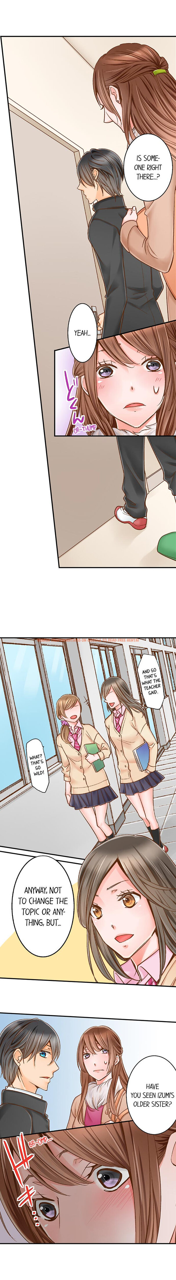 Read Hentai Image 2 006 in comic My Body Can’t Take This Kind Of Love - Chapter 9 - www.hentaitnt.net