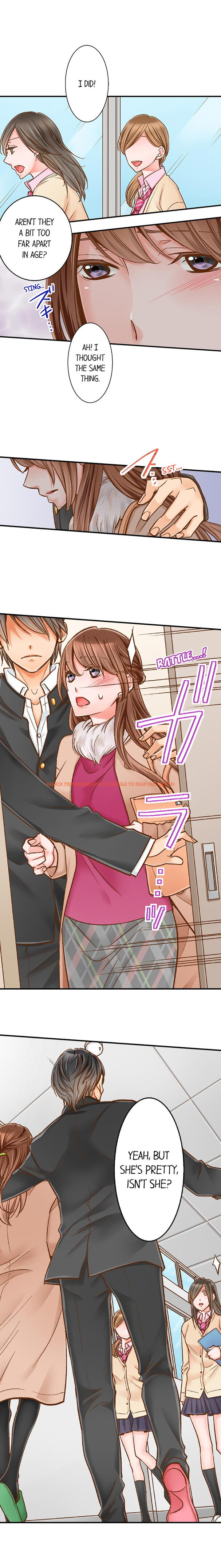 Read Hentai Image 3 006 in comic My Body Can’t Take This Kind Of Love - Chapter 9 - www.hentaitnt.net