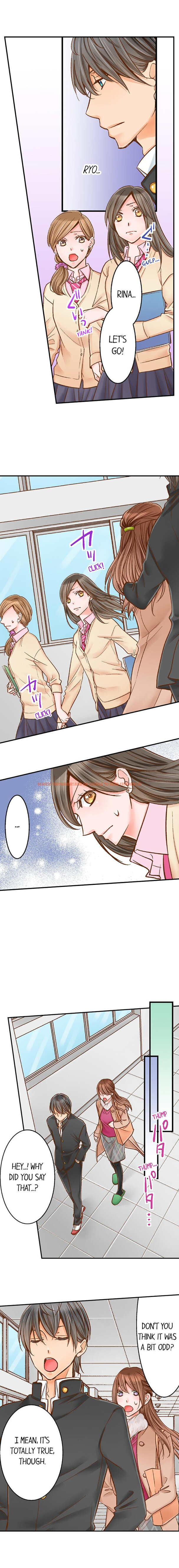 Read Hentai Image 5 006 in comic My Body Can’t Take This Kind Of Love - Chapter 9 - www.hentaitnt.net