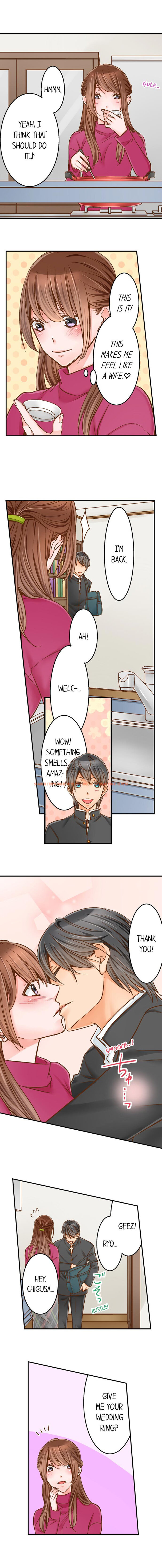 Read Hentai Image 7 006 in comic My Body Can’t Take This Kind Of Love - Chapter 9 - www.hentaitnt.net
