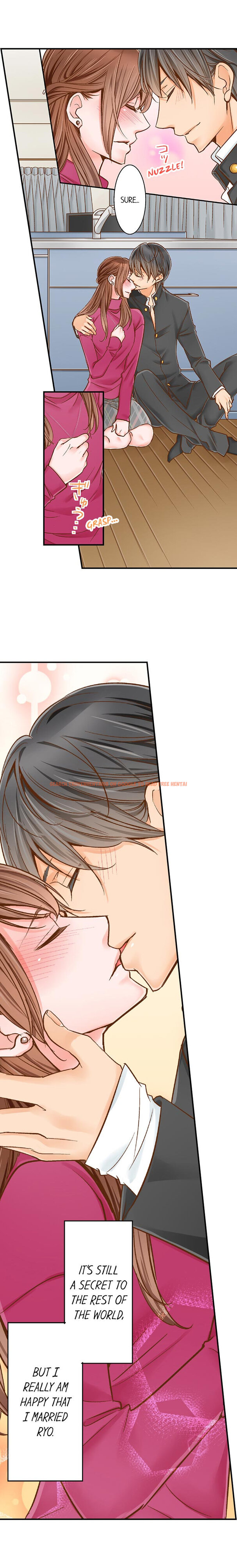 Read Hentai Image 9 006 in comic My Body Can’t Take This Kind Of Love - Chapter 9 - www.hentaitnt.net