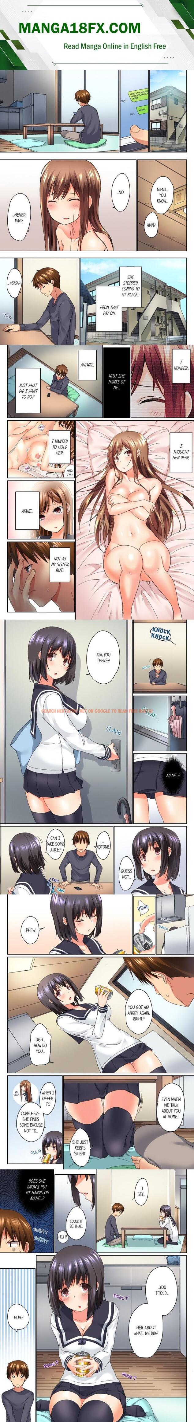 My Brother’s Slipped Inside Me In The Bathtub (Overflow) (Uncensored) - Chapter 10