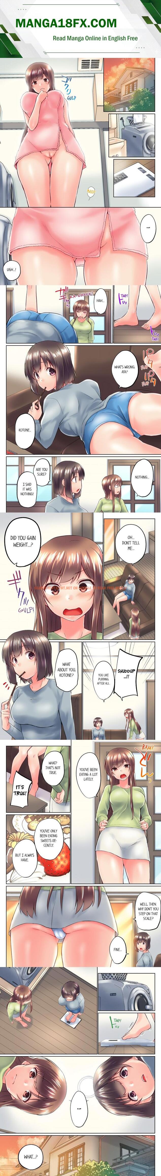 My Brother’s Slipped Inside Me In The Bathtub (Overflow) (Uncensored) - Chapter 103