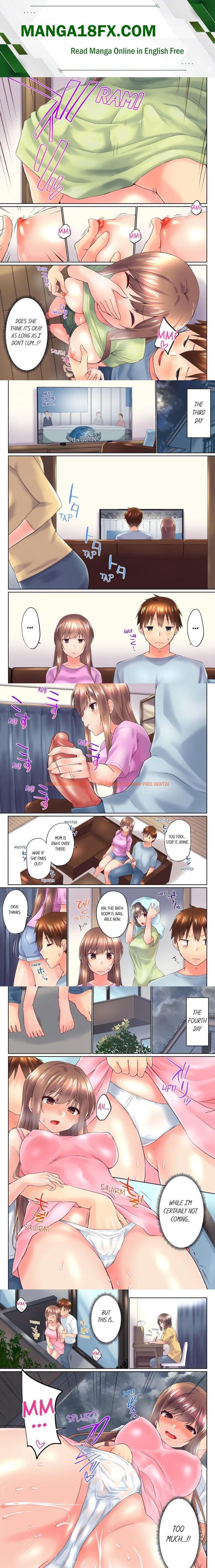 My Brother’s Slipped Inside Me In The Bathtub (Overflow) (Uncensored) - Chapter 107