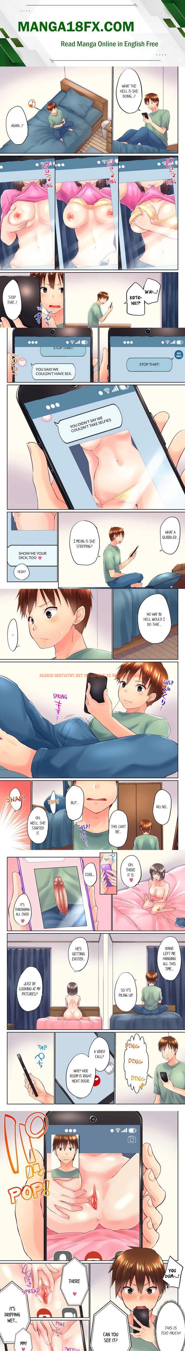 My Brother’s Slipped Inside Me In The Bathtub (Overflow) (Uncensored) - Chapter 110