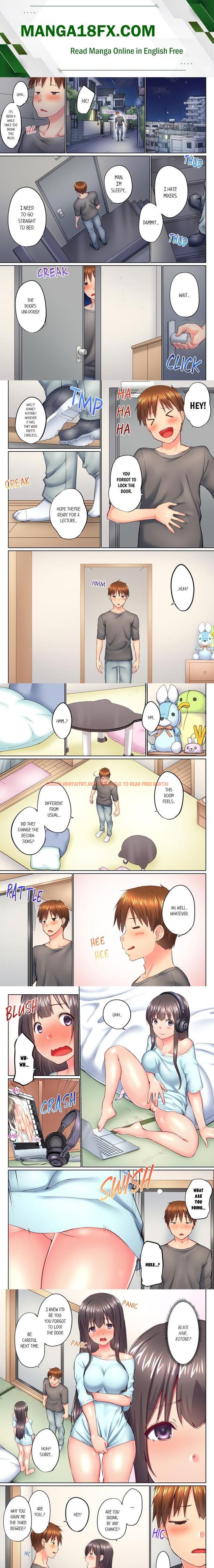 My Brother’s Slipped Inside Me In The Bathtub (Overflow) (Uncensored) - Chapter 124