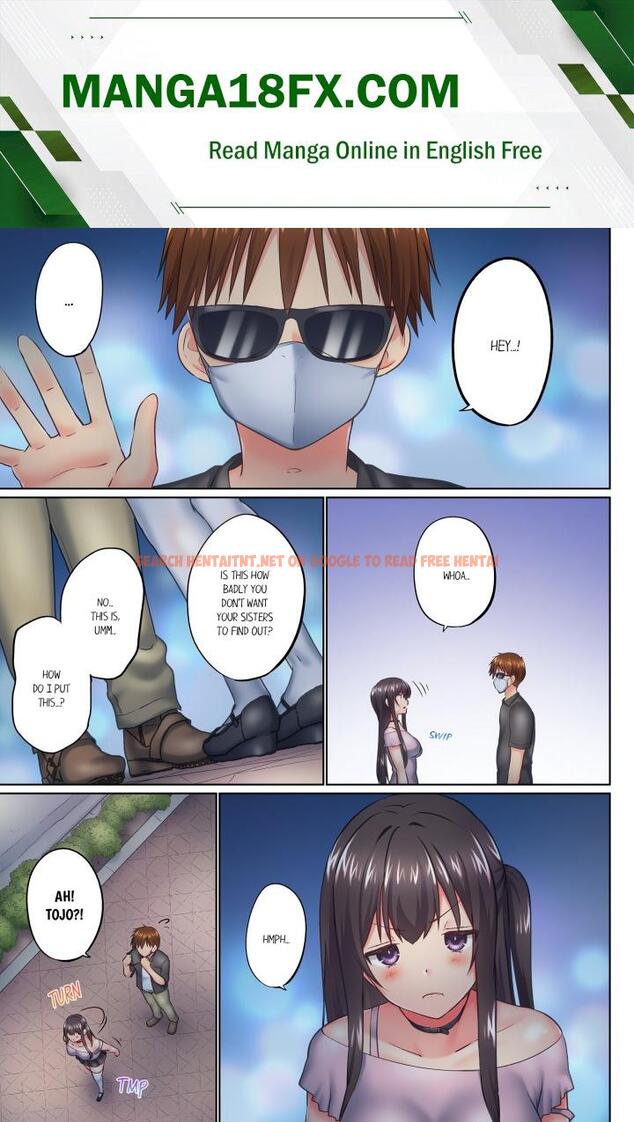 My Brother’s Slipped Inside Me In The Bathtub (Overflow) (Uncensored) - Chapter 134