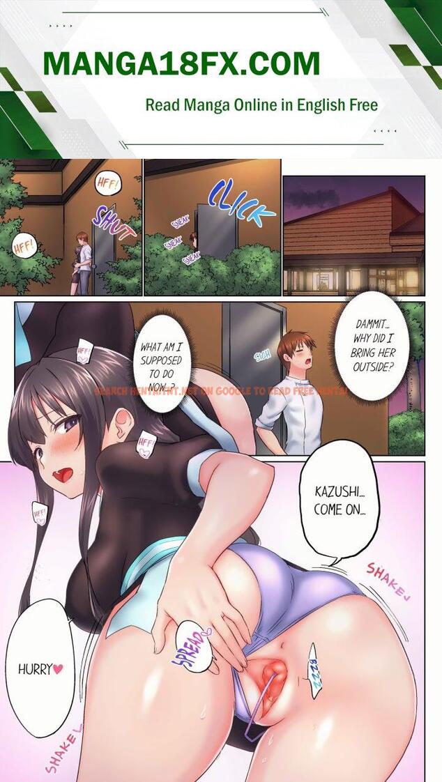 My Brother’s Slipped Inside Me In The Bathtub (Overflow) (Uncensored) - Chapter 147