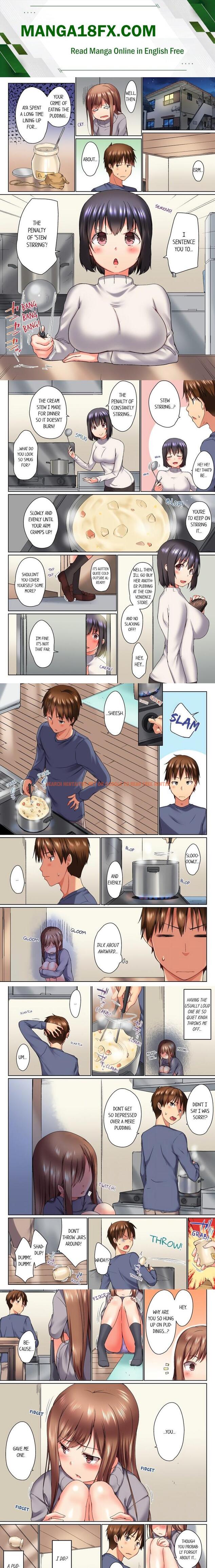 My Brother’s Slipped Inside Me In The Bathtub (Overflow) (Uncensored) - Chapter 19