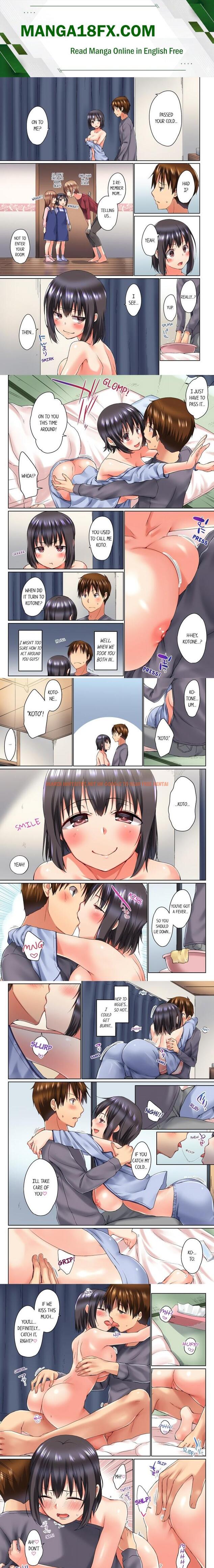 My Brother’s Slipped Inside Me In The Bathtub (Overflow) (Uncensored) - Chapter 23