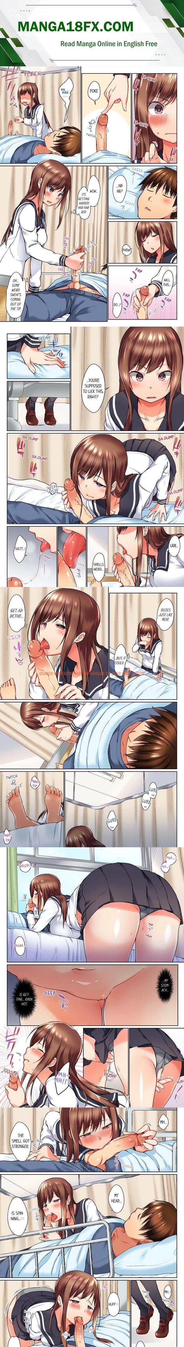 My Brother’s Slipped Inside Me In The Bathtub (Overflow) (Uncensored) - Chapter 26