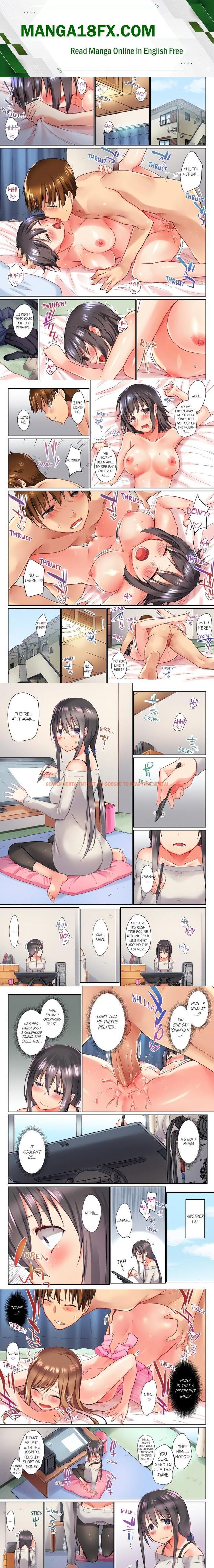 My Brother’s Slipped Inside Me In The Bathtub (Overflow) (Uncensored) - Chapter 28