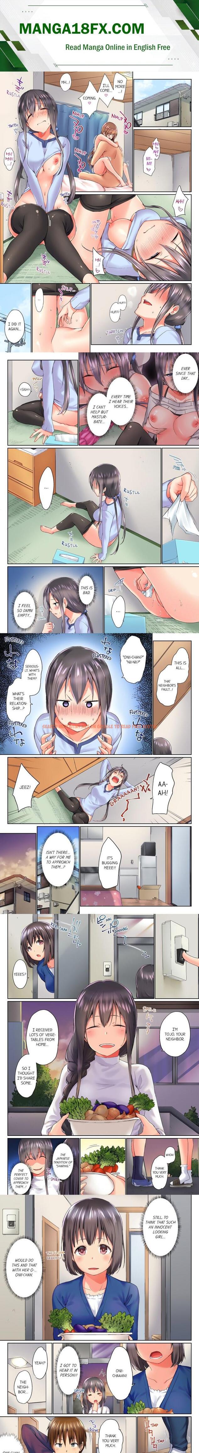 My Brother’s Slipped Inside Me In The Bathtub (Overflow) (Uncensored) - Chapter 31