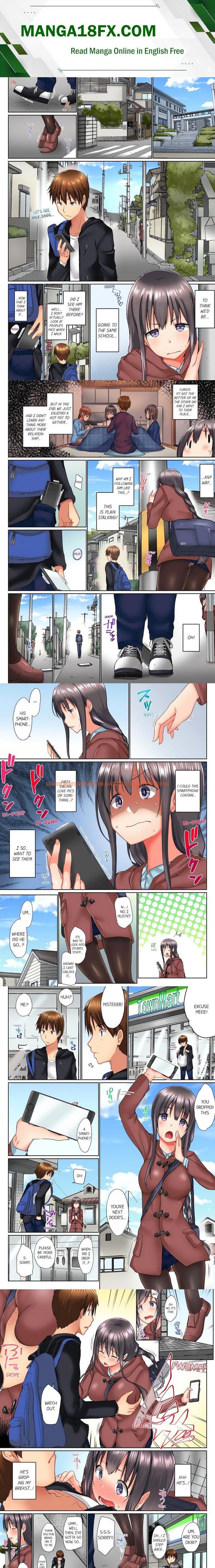 My Brother’s Slipped Inside Me In The Bathtub (Overflow) (Uncensored) - Chapter 34