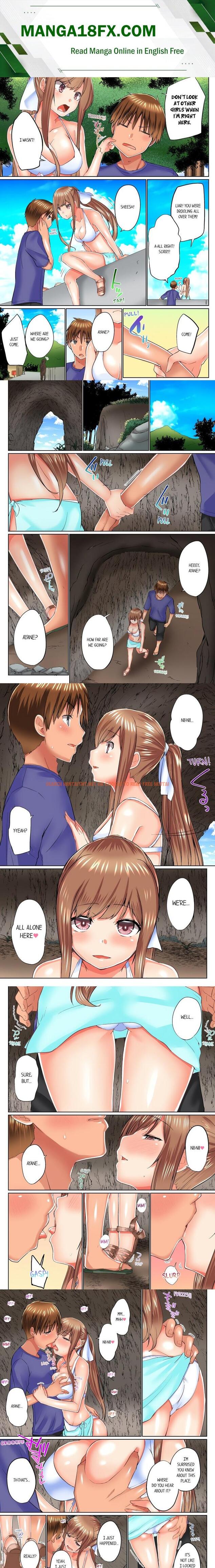 My Brother’s Slipped Inside Me In The Bathtub (Overflow) (Uncensored) - Chapter 59