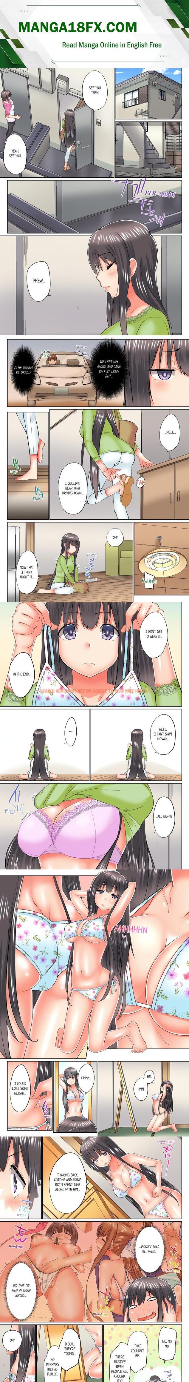 My Brother’s Slipped Inside Me In The Bathtub (Overflow) (Uncensored) - Chapter 61