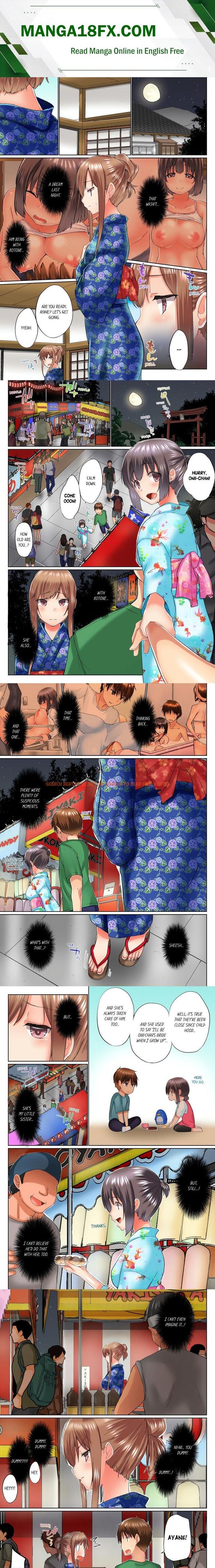 My Brother’s Slipped Inside Me In The Bathtub (Overflow) (Uncensored) - Chapter 67
