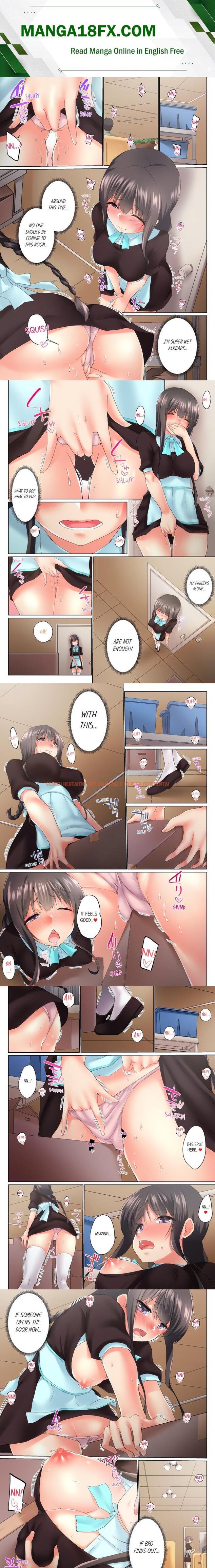 My Brother’s Slipped Inside Me In The Bathtub (Overflow) (Uncensored) - Chapter 90
