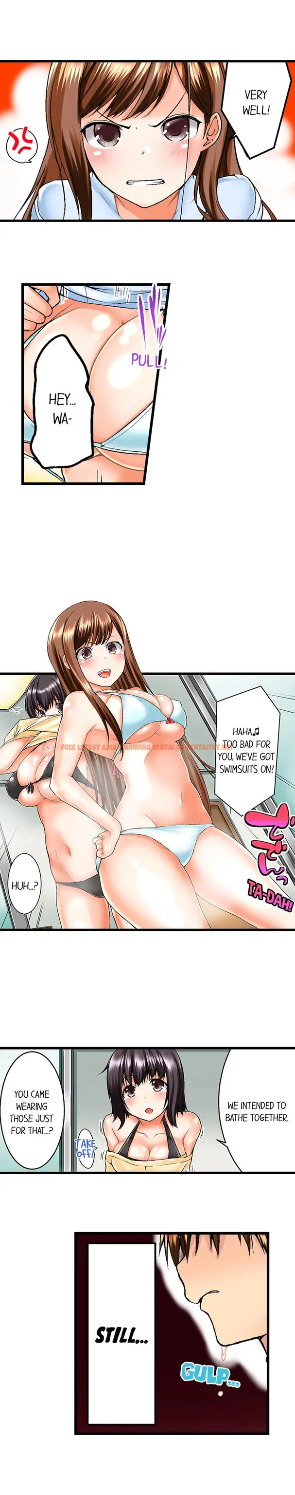 Read Hentai Image 6 556 in comic My Brother’s Slipped Inside Me In The Bathtub - Chapter 1 - hentaitnt.net