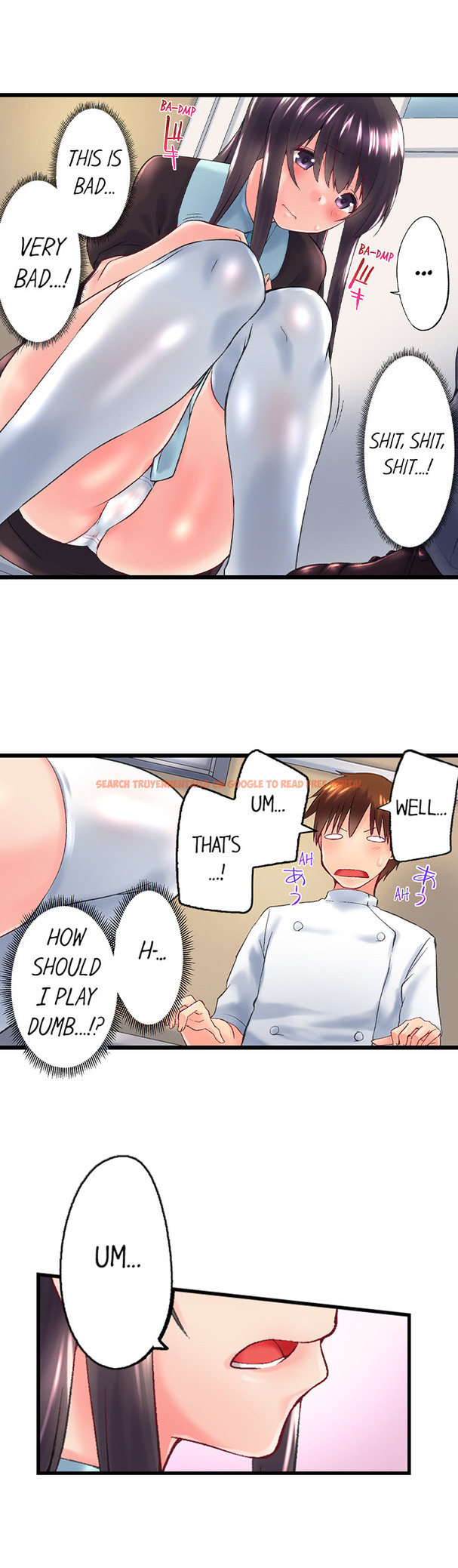 Read Hentai Image 8 3b37d in comic My Brother’s Slipped Inside Me In The Bathtub - Chapter 100 - www.hentaitnt.net