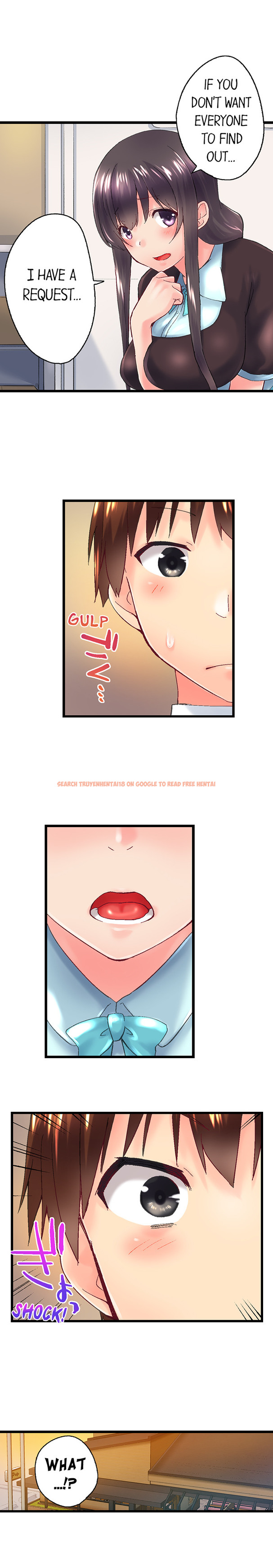 Read Hentai Image 9 3b37d in comic My Brother’s Slipped Inside Me In The Bathtub - Chapter 100 - www.hentaitnt.net