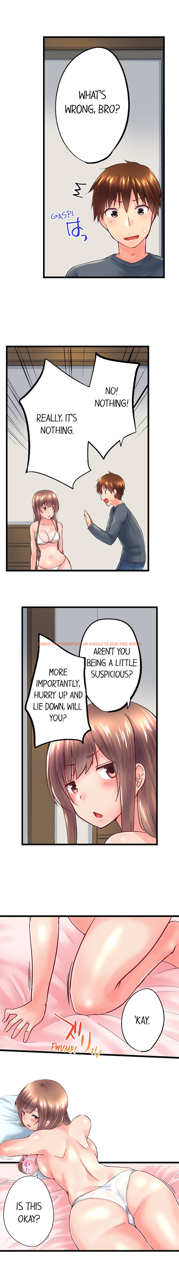 Read Hentai Image 5 48cb0 in comic My Brother’s Slipped Inside Me In The Bathtub - Chapter 101 - www.hentaitnt.net