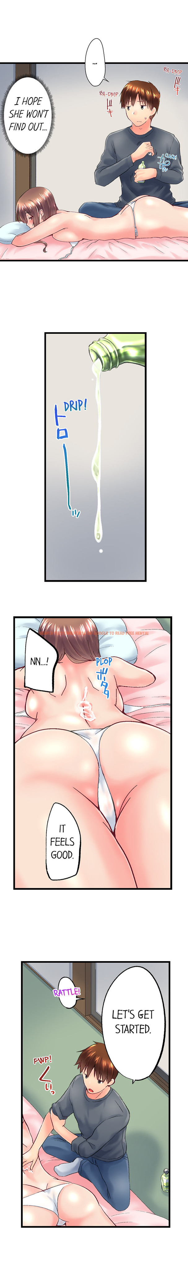 Read Hentai Image 6 48cb0 in comic My Brother’s Slipped Inside Me In The Bathtub - Chapter 101 - www.hentaitnt.net
