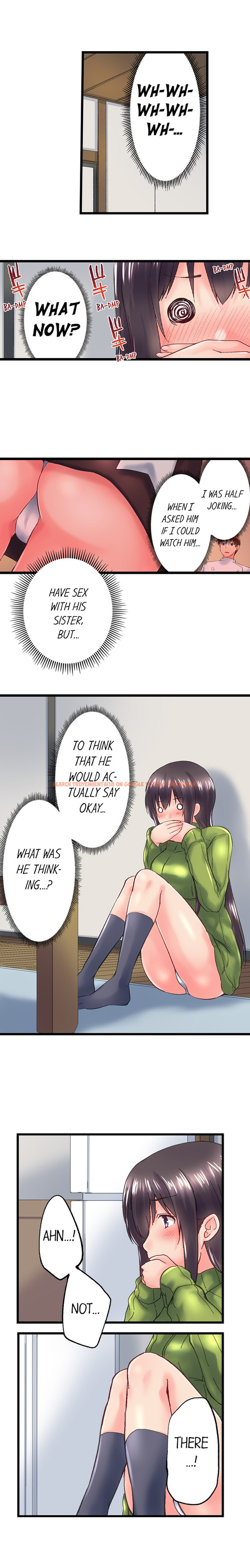 Read Hentai Image 7 48cb0 in comic My Brother’s Slipped Inside Me In The Bathtub - Chapter 101 - www.hentaitnt.net