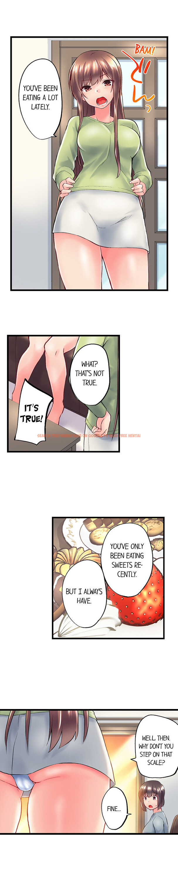 Read Hentai Image 5 bea4f in comic My Brother’s Slipped Inside Me In The Bathtub - Chapter 103 - www.hentaitnt.net
