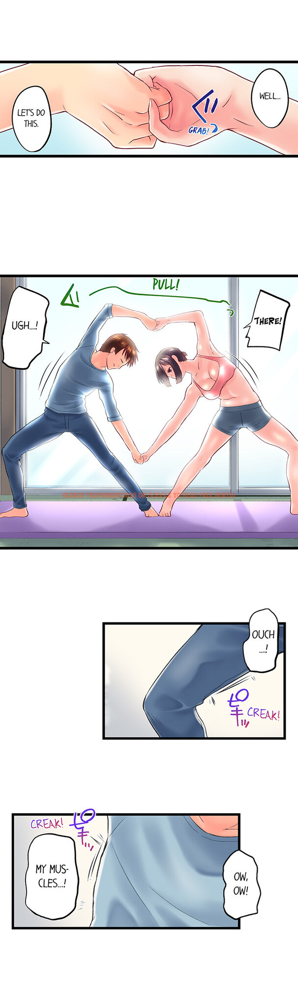 Read Hentai Image 3 1cced in comic My Brother’s Slipped Inside Me In The Bathtub - Chapter 104 - www.hentaitnt.net