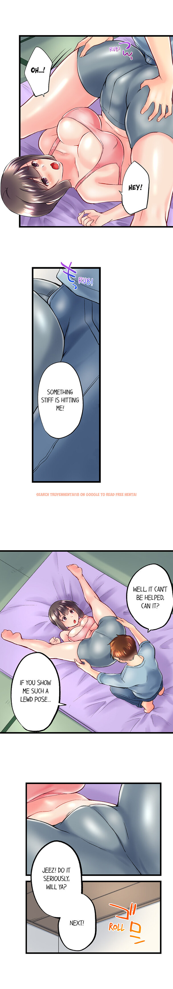Read Hentai Image 7 1cced in comic My Brother’s Slipped Inside Me In The Bathtub - Chapter 104 - www.hentaitnt.net