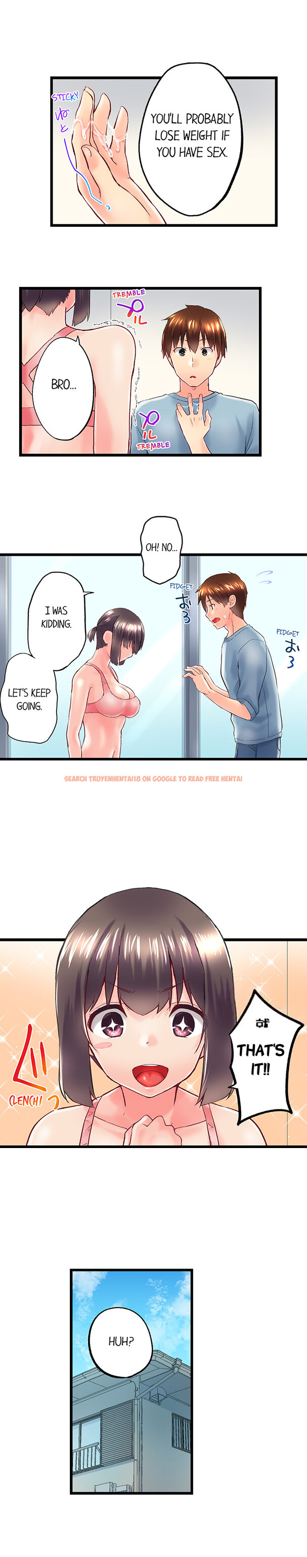 Read Hentai Image 2 1e13a in comic My Brother’s Slipped Inside Me In The Bathtub - Chapter 105 - www.hentaitnt.net