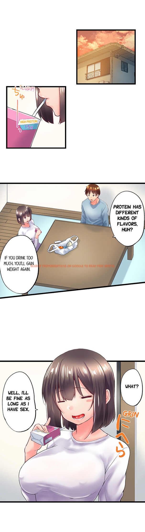 Read Hentai Image 9 1e13a in comic My Brother’s Slipped Inside Me In The Bathtub - Chapter 105 - www.hentaitnt.net