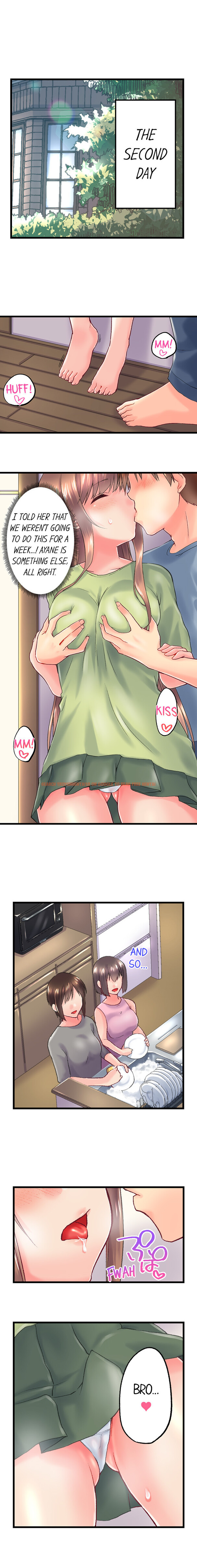 Read Hentai Image 9 86c6c in comic My Brother’s Slipped Inside Me In The Bathtub - Chapter 106 - www.hentaitnt.net