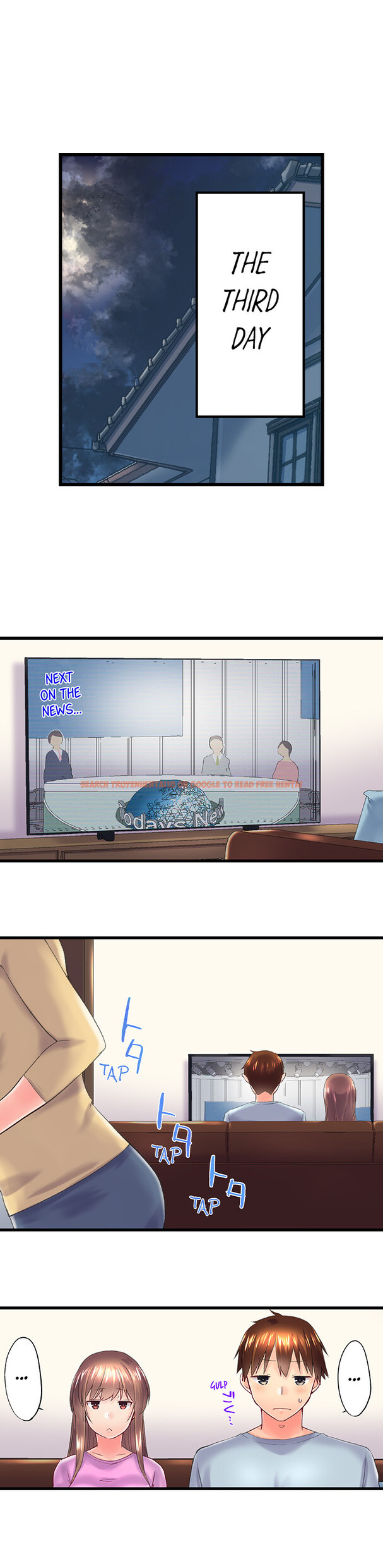 Read Hentai Image 3 ea5b8 in comic My Brother’s Slipped Inside Me In The Bathtub - Chapter 107 - www.hentaitnt.net
