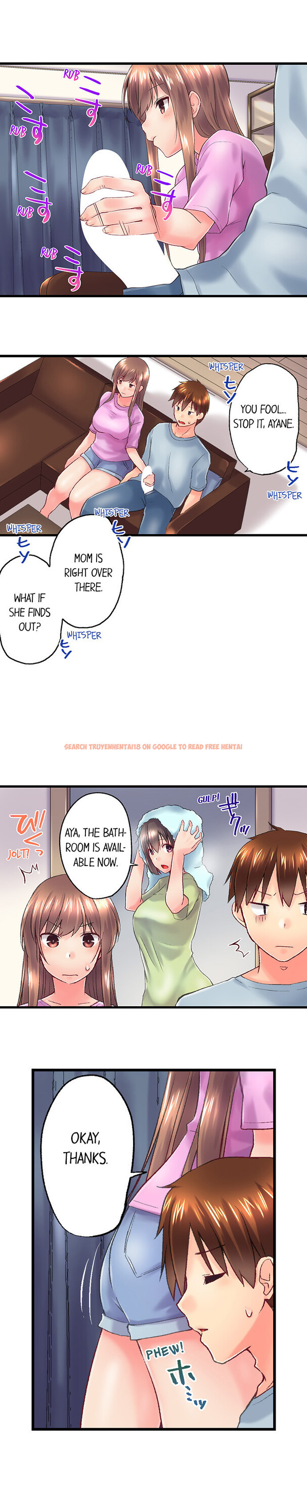 Read Hentai Image 4 ea5b8 in comic My Brother’s Slipped Inside Me In The Bathtub - Chapter 107 - www.hentaitnt.net