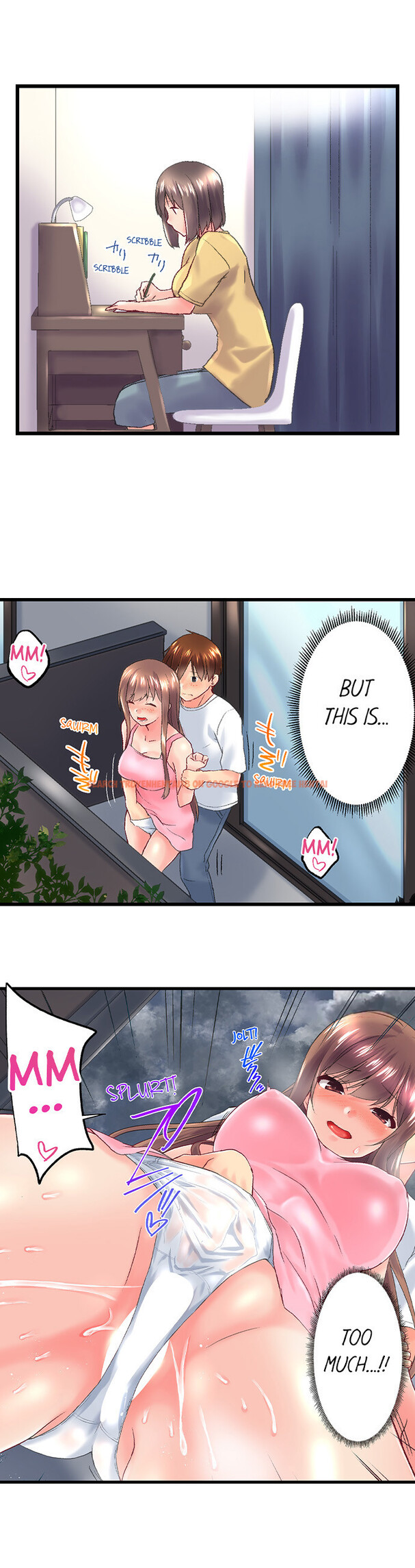 Read Hentai Image 6 ea5b8 in comic My Brother’s Slipped Inside Me In The Bathtub - Chapter 107 - www.hentaitnt.net