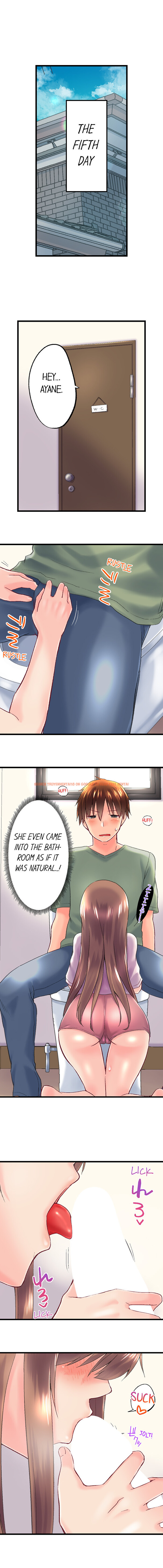 Read Hentai Image 7 ea5b8 in comic My Brother’s Slipped Inside Me In The Bathtub - Chapter 107 - www.hentaitnt.net