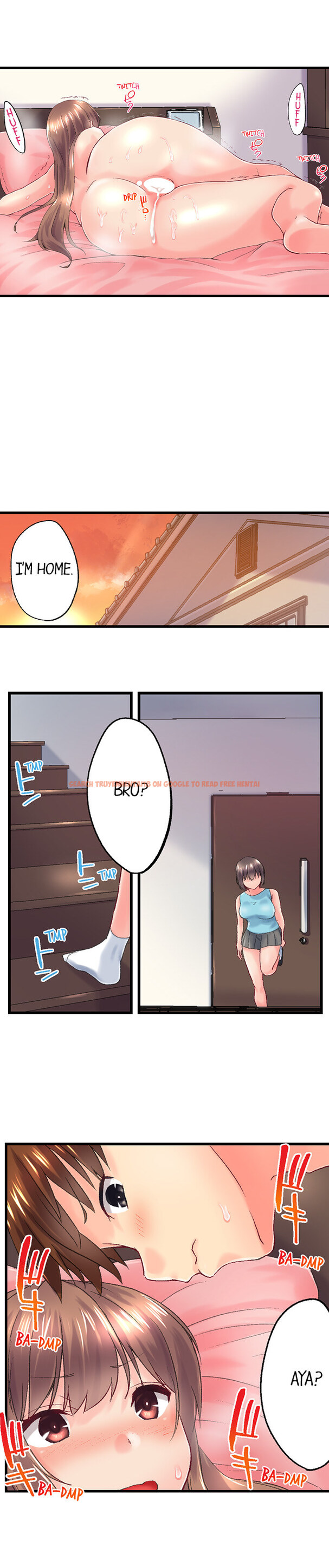 Read Hentai Image 9 73f36 in comic My Brother’s Slipped Inside Me In The Bathtub - Chapter 108 - www.hentaitnt.net