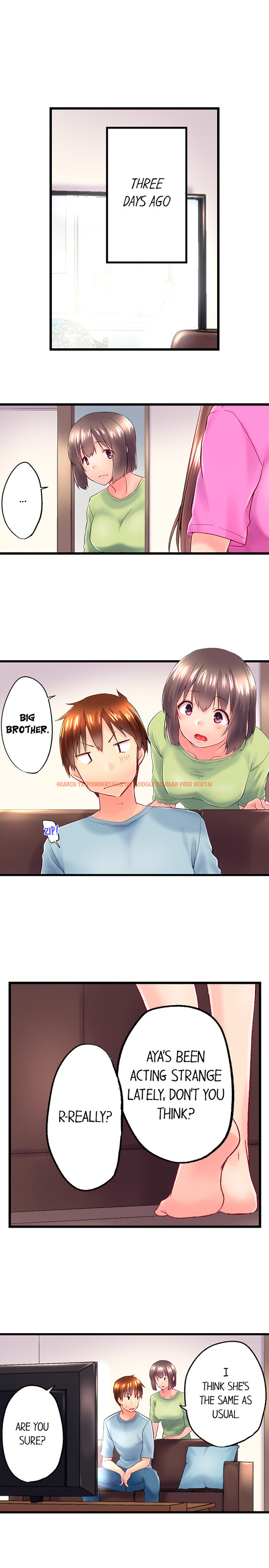 Read Hentai Image 5 46768 in comic My Brother’s Slipped Inside Me In The Bathtub - Chapter 109 - www.hentaitnt.net